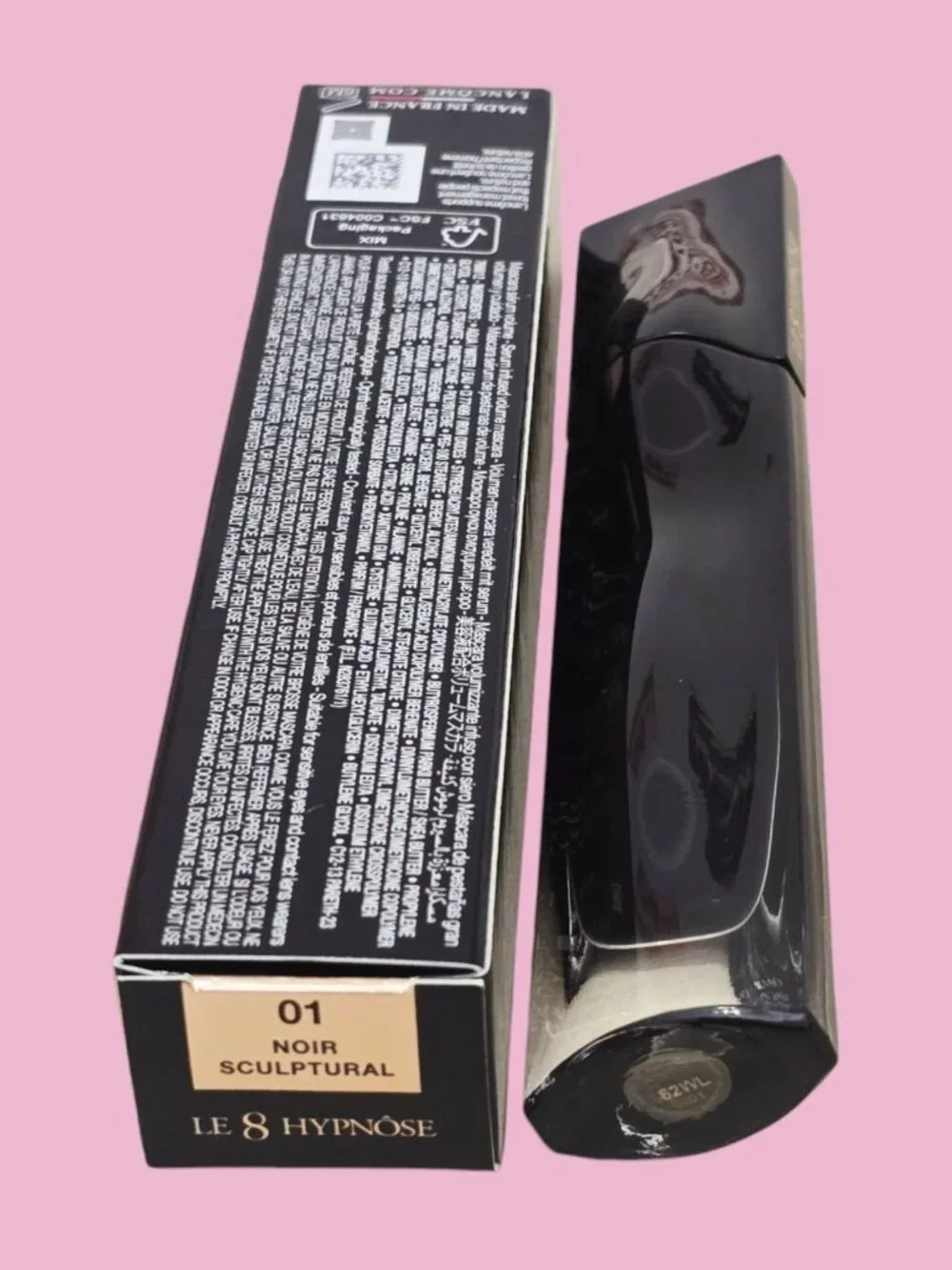 Lancome Le‎ 8 Hypnose Serum-Infused Volumizing Mascara 0.27oz/8ml Brand New